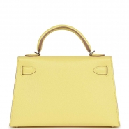 Сумка Hermes Kelly 20 Mini Sellier